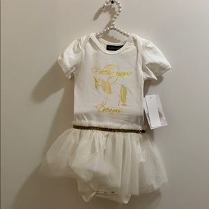 Princess dress by Olivia Rose